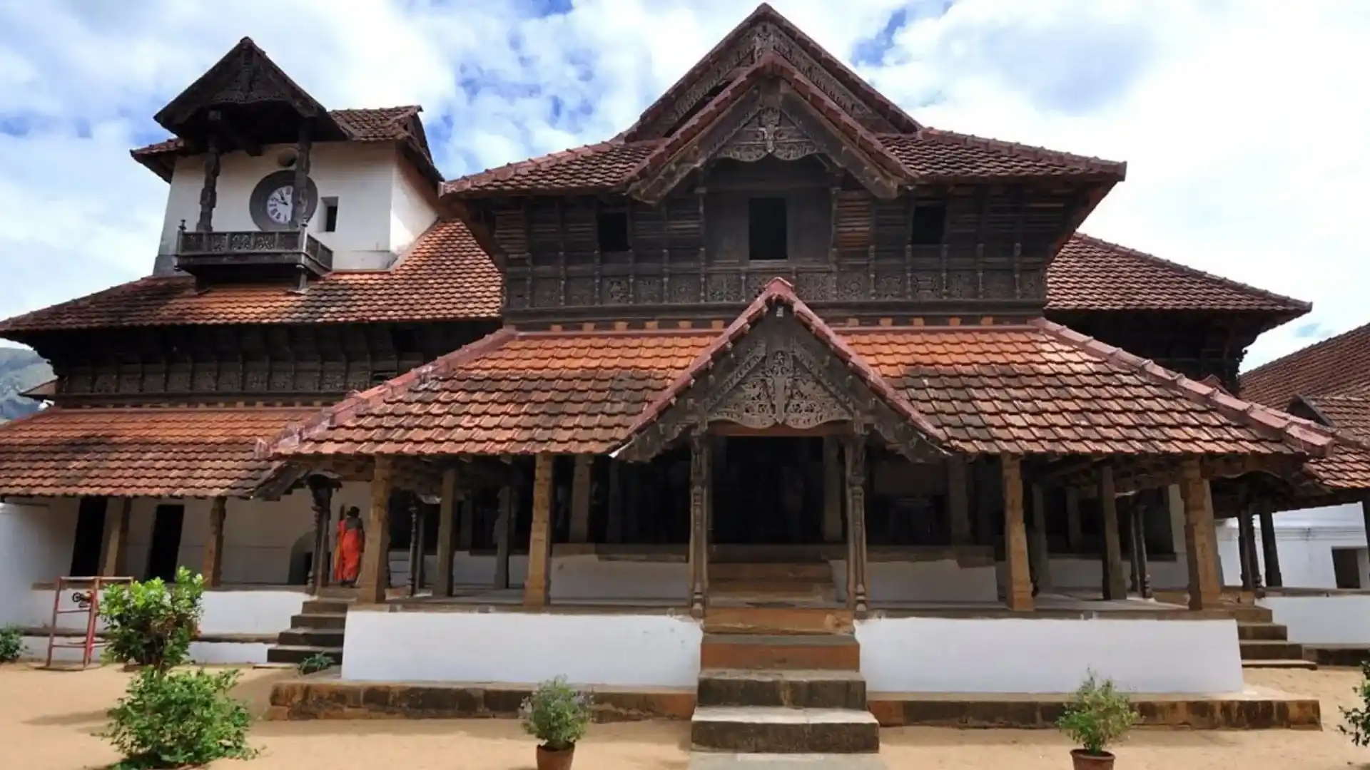 Padmanabhapuram Palace